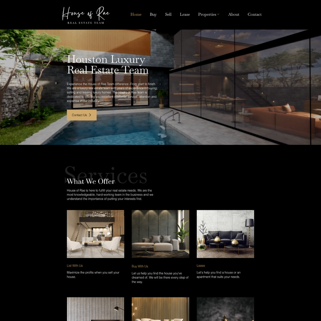 House of Rae Team