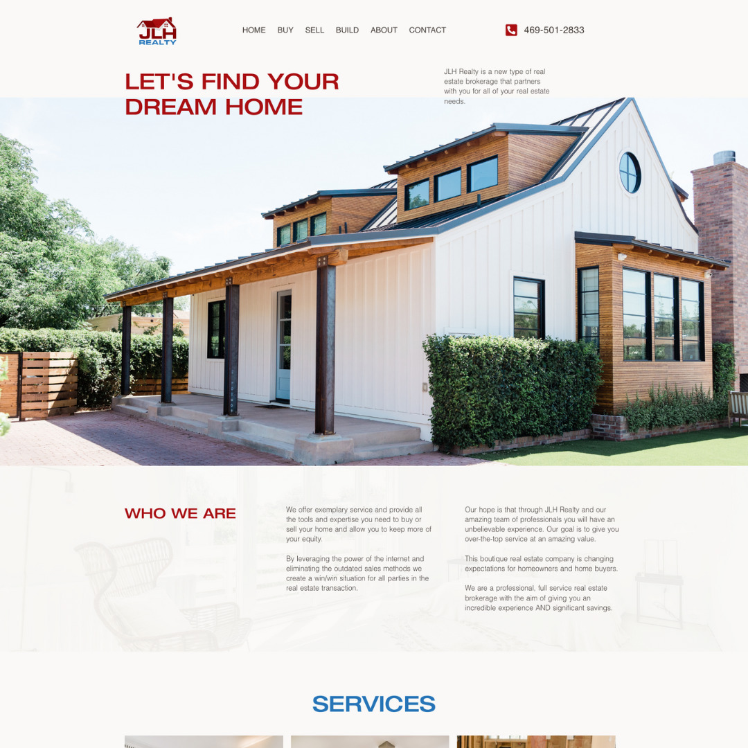 JLH Realty