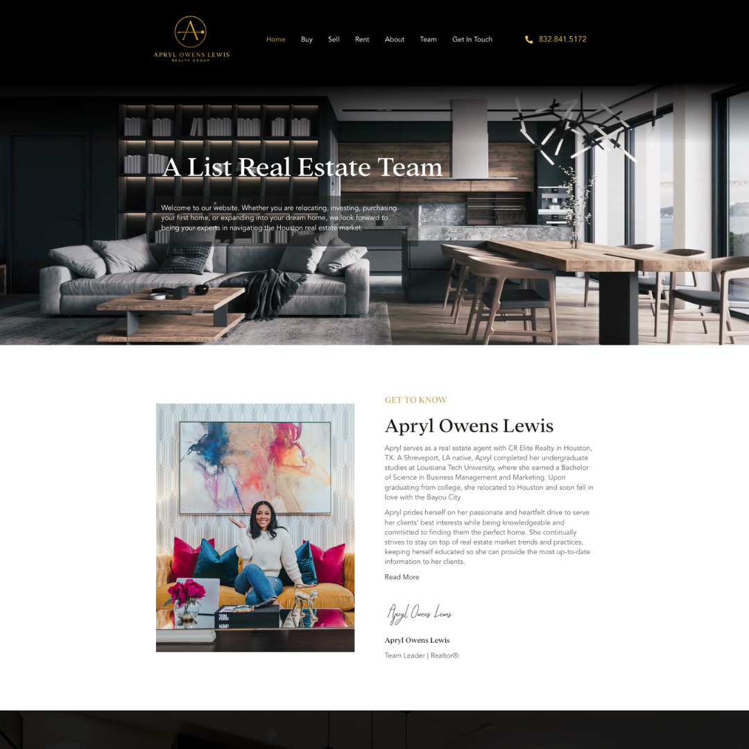 Apryl Owens Realty